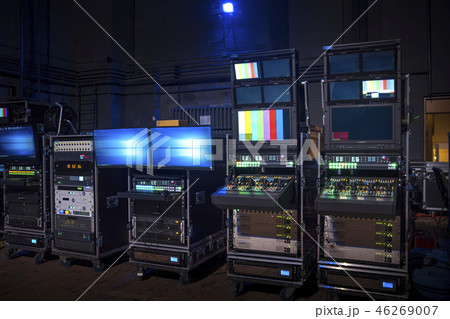 TV studio 46269007