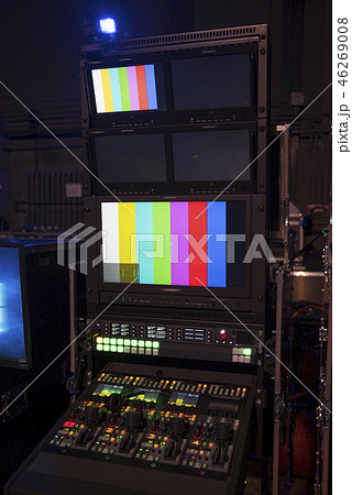 TV studio 46269008