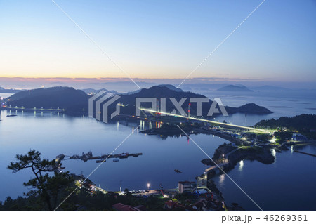 島 足 橋 46269361