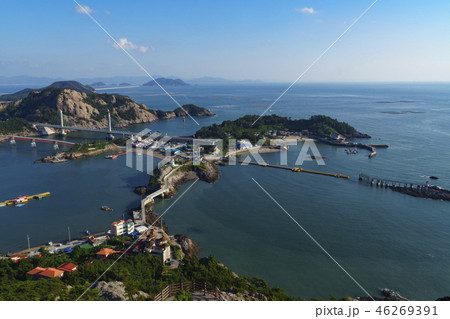 島 足 橋 46269391