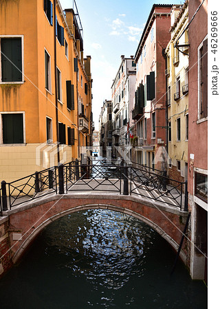 ヴェネツィア、イタリア 46269666