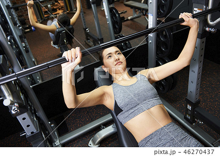 フィットネスジム 46270437