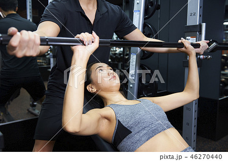 フィットネスジム フィットネスジム 46270440