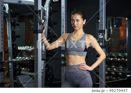 フィットネスジム 46270447