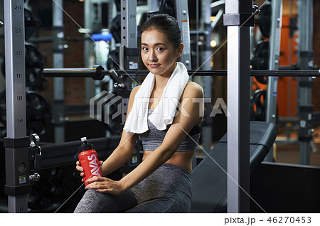 フィットネスジム 46270453