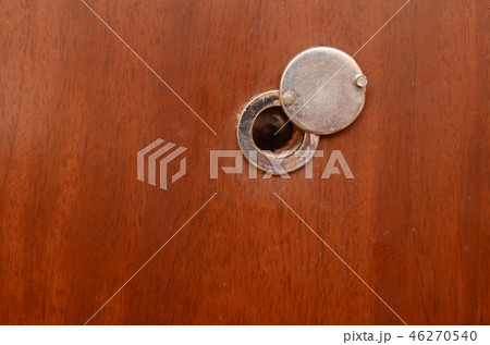 door peephole door peephole 46270540