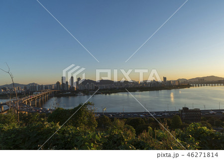 清潭大橋 足 橋 46271814