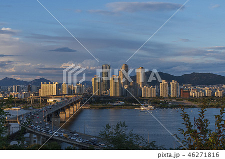 清潭大橋 アパート マンション 46271816