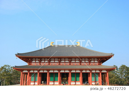 興福寺　中金堂 46272720