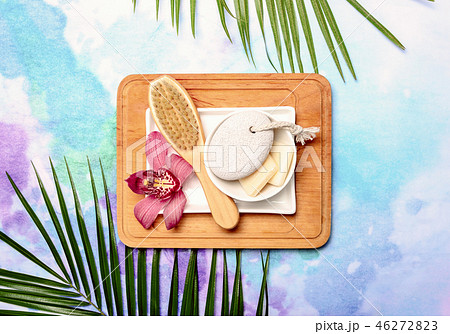 Spa resort summer concept Spa resort summer concept 46272823
