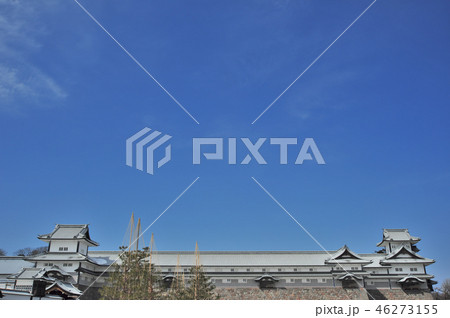 金沢城　五十間長屋 46273155