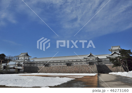 金沢城　五十間長屋 46273160