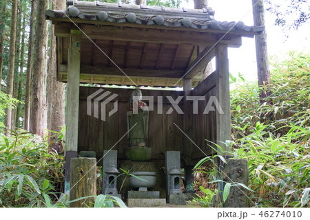 曽爾高原のお地蔵さま 46274010