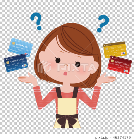 家庭主婦信用卡丟失 46274179