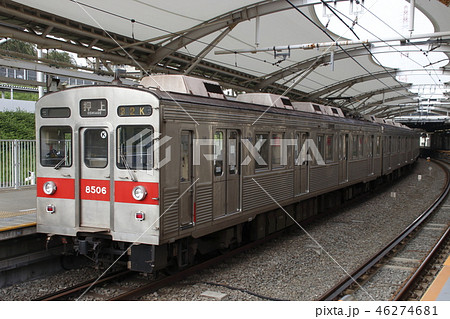 ［DT］東急田園都市線8500系（幕車・サークルK） 46274681