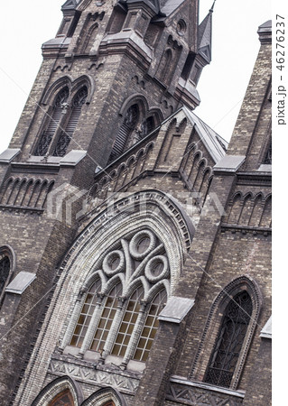 Catholic church of St. Nicholas in Kamensky  46276237