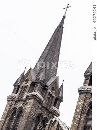 Catholic church of St. Nicholas in Kamensky  46276241