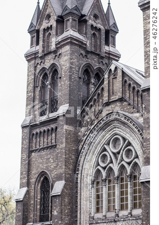 Catholic church of St. Nicholas in Kamensky  46276242