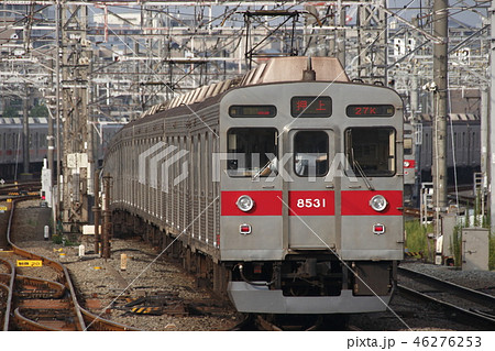 ［DT］東急田園都市線8500系 46276253