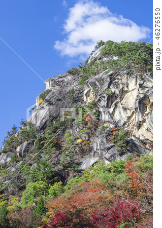 昇仙峡 御嶽昇仙峡 縦構図 覚円峰 夢の松島 紅葉 山岳 昇仙峡 御嶽昇仙峡 縦構図 覚円峰 夢の松島 紅葉 山岳 46276550