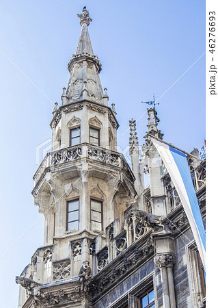 Munich, Germany - Marienplatz Munich, Germany - Marienplatz 46276693