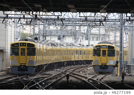 ［SI］西武池袋線9000系電車（準急-10両編成：池袋⇔飯能） 46277199