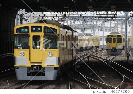 ［SI］西武池袋線9000系電車（準急-10両編成：池袋⇔飯能） 46277200