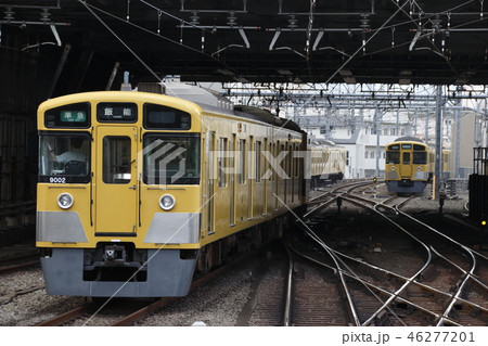 ［SI］西武池袋線9000系電車（準急-10両編成：池袋⇔飯能） 46277201