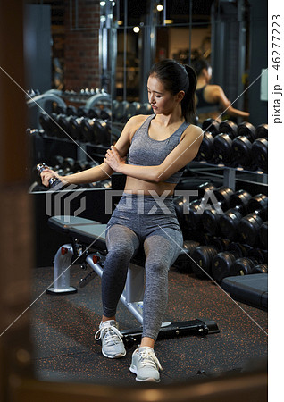 フィットネスジム 46277223