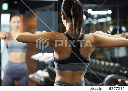 フィットネスジム 46277232