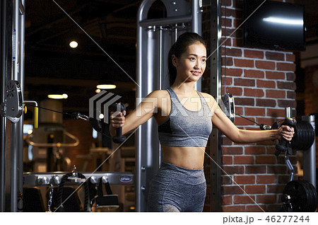 フィットネスジム 46277244