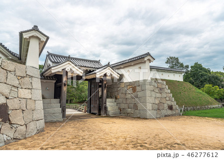 赤穂城 厩口門 46277612