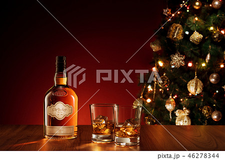 new year whiskey 46278344
