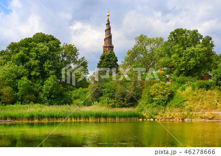 Church of Our Savior Copenhagen 46278666