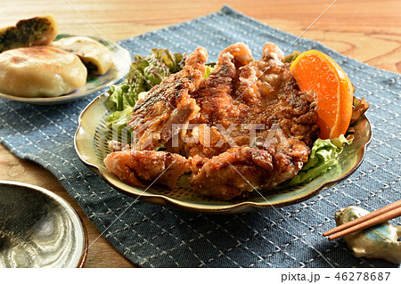 松本名物 山賊焼とおやき 松本名物 山賊焼とおやき 46278687