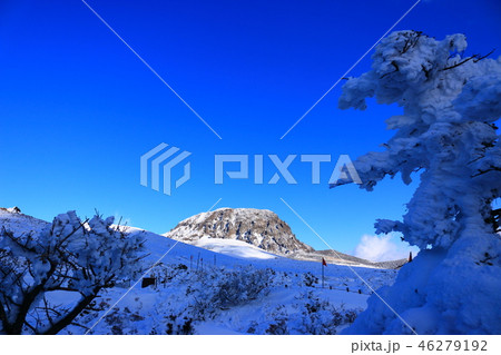 背景 青い 風景 46279192