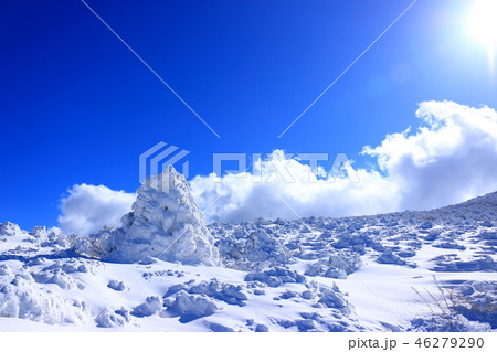 背景 青い 風景 46279290
