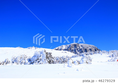 背景 青い 風景 46279329