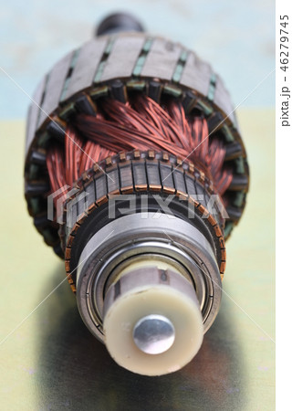 Rotor of electric motor Rotor of electric motor 46279745
