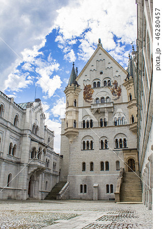 Schwangau, Germany - Neuschwanstein Castle 46280457