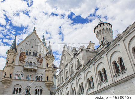 Schwangau, Germany - Neuschwanstein Castle 46280458