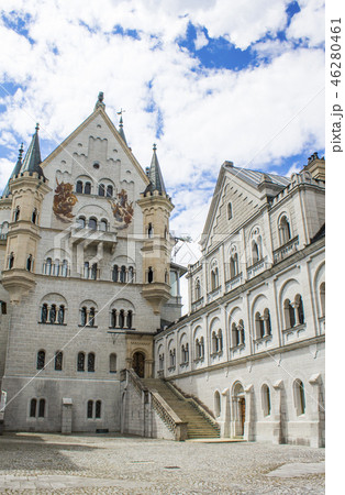 Schwangau, Germany - Neuschwanstein Castle 46280461