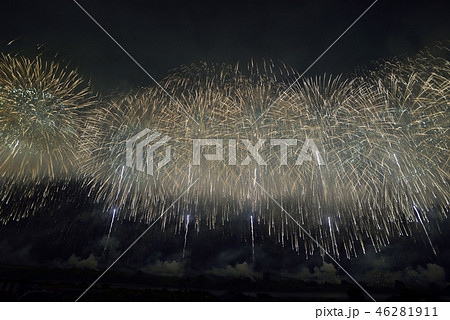 新潟県 長岡花火 新潟県 長岡花火 46281911