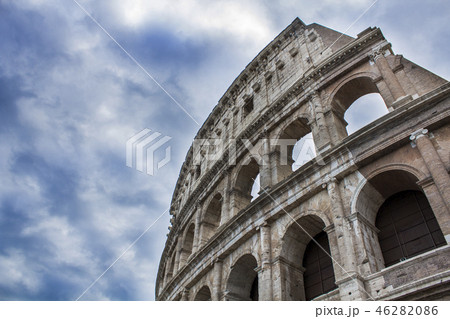Colosseum in in Rome Colosseum in in Rome 46282086