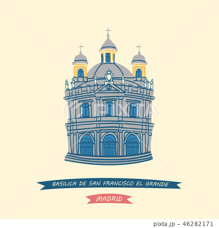 the Royal Basilica of San Francisco el Grande 46282171