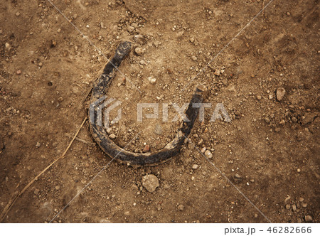 horseshoe for your luck 46282666