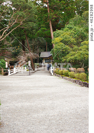 頭之宮四方神社の境内 頭之宮四方神社の境内 46282998