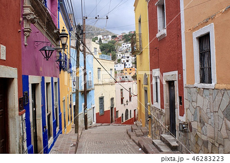 グアナファト(メキシコ) 46283223