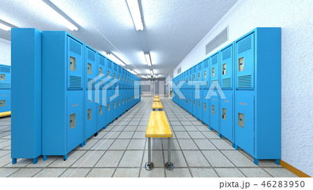 ロッカールーム ロッカールーム 46283950