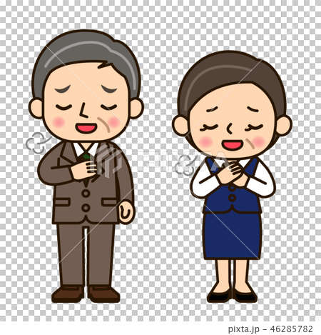 ビジネス男女 安心 ビジネス男女 安心 46285782